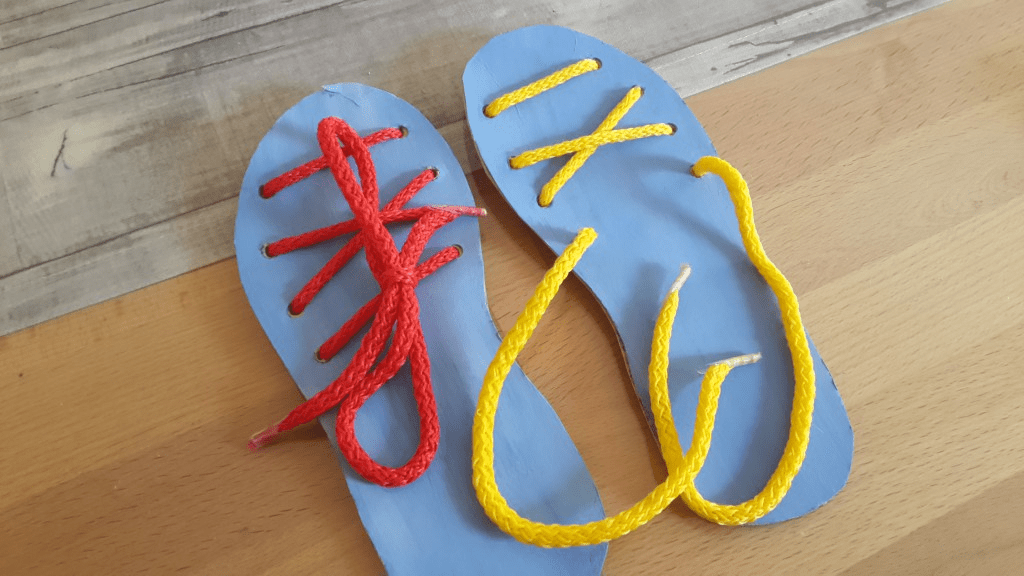 Sie korrigieren fehlsichtigkeit, die durch fehler auf der hornhaut entstanden sind … DIY: Wir lernen Schuhe binden - Fausba