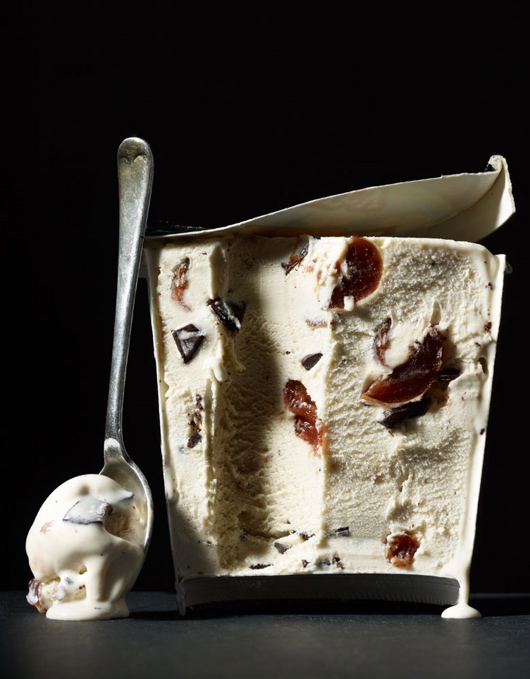 Photo Series of Foods Cut Neatly in Half favbulous