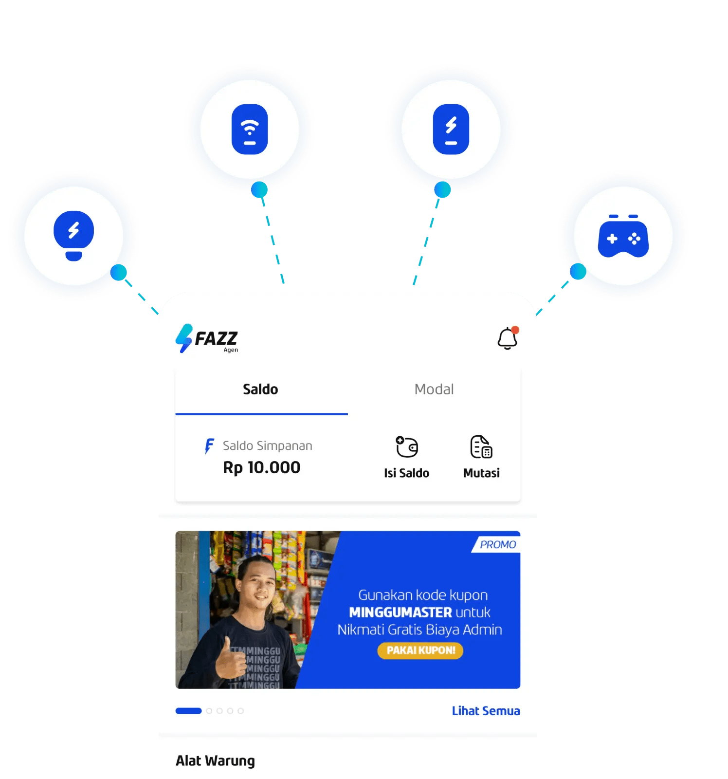 Promo Bayar Tagihan Listrik