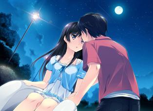 99 Gambar Romantis Kartun Anime Terbaik