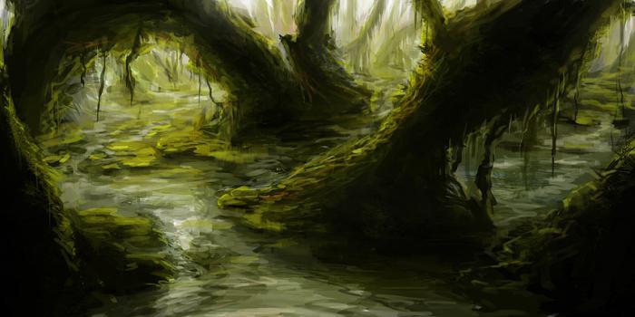 К чему снится замерзшее болото. Как следует относиться к разгаданным снам