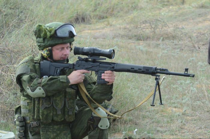 Фото 35: Российская боевая экипировка «Ратник. Боевая…