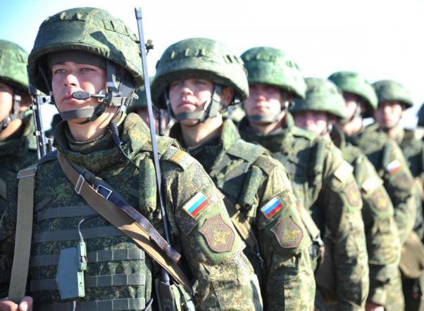 Фото 32: Российская боевая экипировка «Ратник. Боевая…