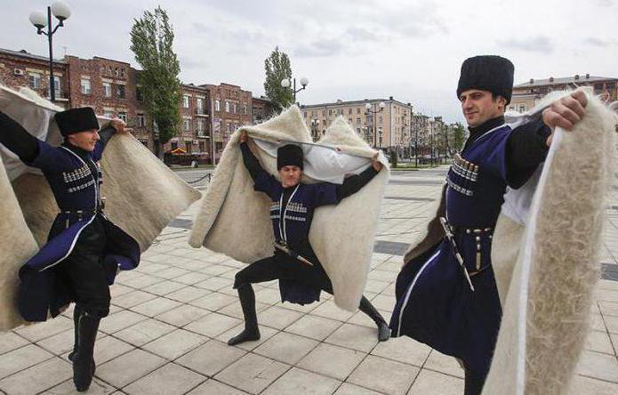 Самый большой тейп в чечне