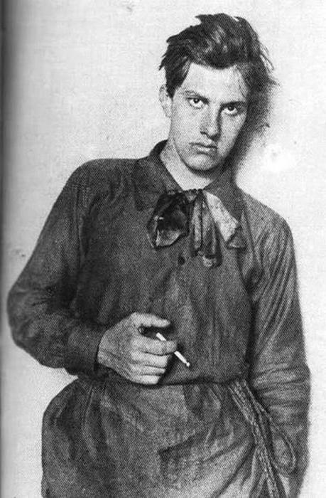 Серебряный век годы и поэты. Русская поэзия серебряного века