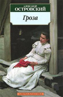 За что дикой не любит кулигина. Кулигин – герой драмы А