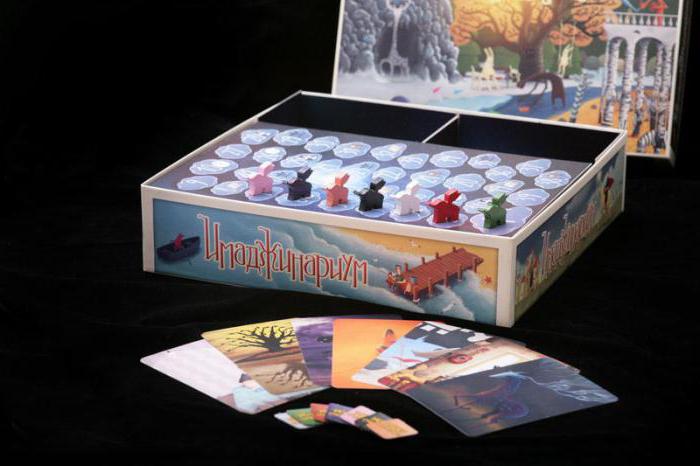 Иллюстрация к материалу «Настольная игра имаджинариум. Игра имаджинариум»