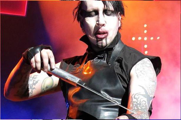 Иллюстрация к материалу «Группа Marilyn Manson: состав, дискография, фото. Мэрилин Мэнсон: мифы и факты из жизни скандального музыканта Ее секреты красоты»