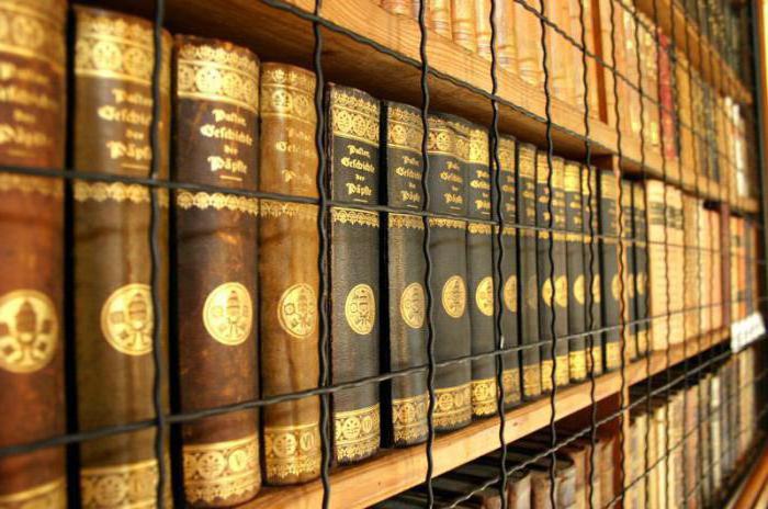 A literatura é necessária como talentosa. Educação em uma palavra