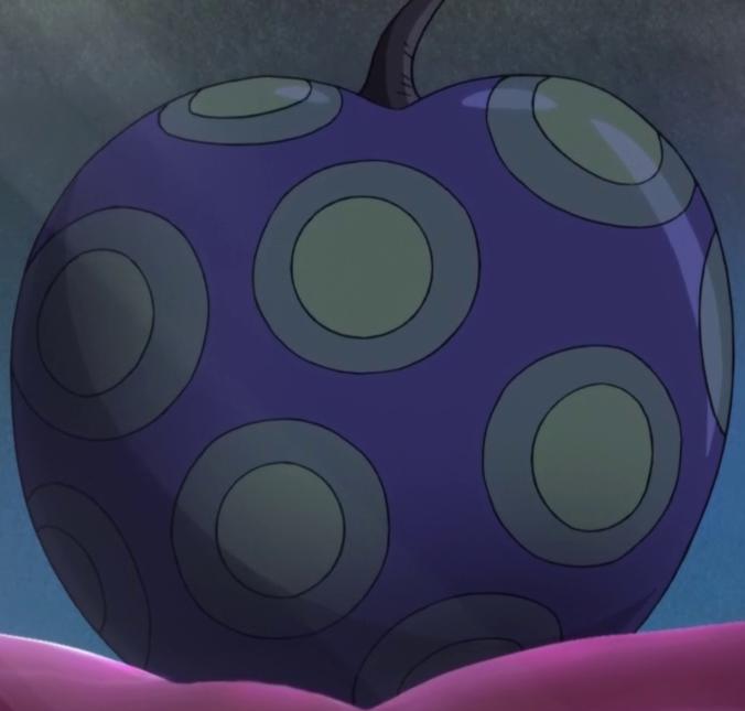 Мифы и слухи в One Piece. Дьявольские фрукты: описание, виды, названия One piece фрукты