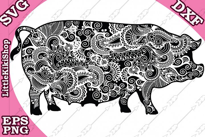 We would like to show you a description here but the site won’t allow us. Zentangle Pig Svg,Mandala Pig Svg,Farm animal Svg,Pig Svg