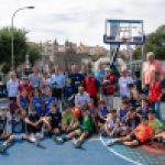 Toledo vivió el mejor baloncesto urbano con el Circuito 3×3 CaixaBank – Federación de Baloncesto de Castilla La Mancha Toledo vivió el mejor baloncesto urbano con el Circuito 3×3 CaixaBank – Federación de Baloncesto de Castilla La Mancha