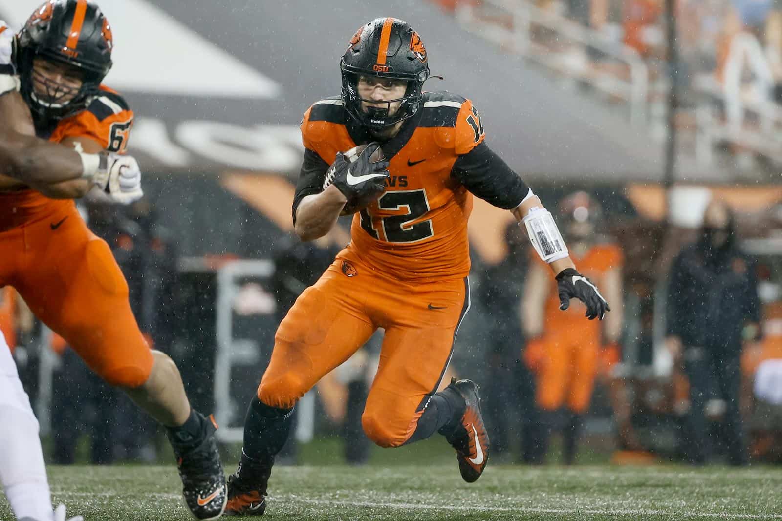 Plummer,jack pass complete to anthrop,jackson for 7 yards to the osu29, out of bounds. Oregon State Adds Sacramento State To 2026 Football Schedule
