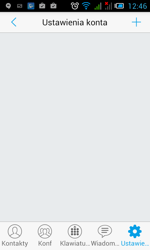 Instrukcja Konfiguracji Aplikacji Grandstream Wave Android Fcn Pl