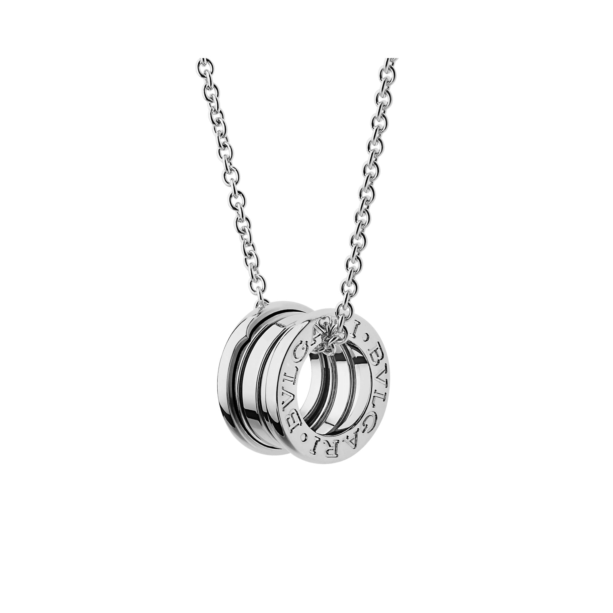 Bulgari B Zero1 Necklace Fecarotta Gioielli