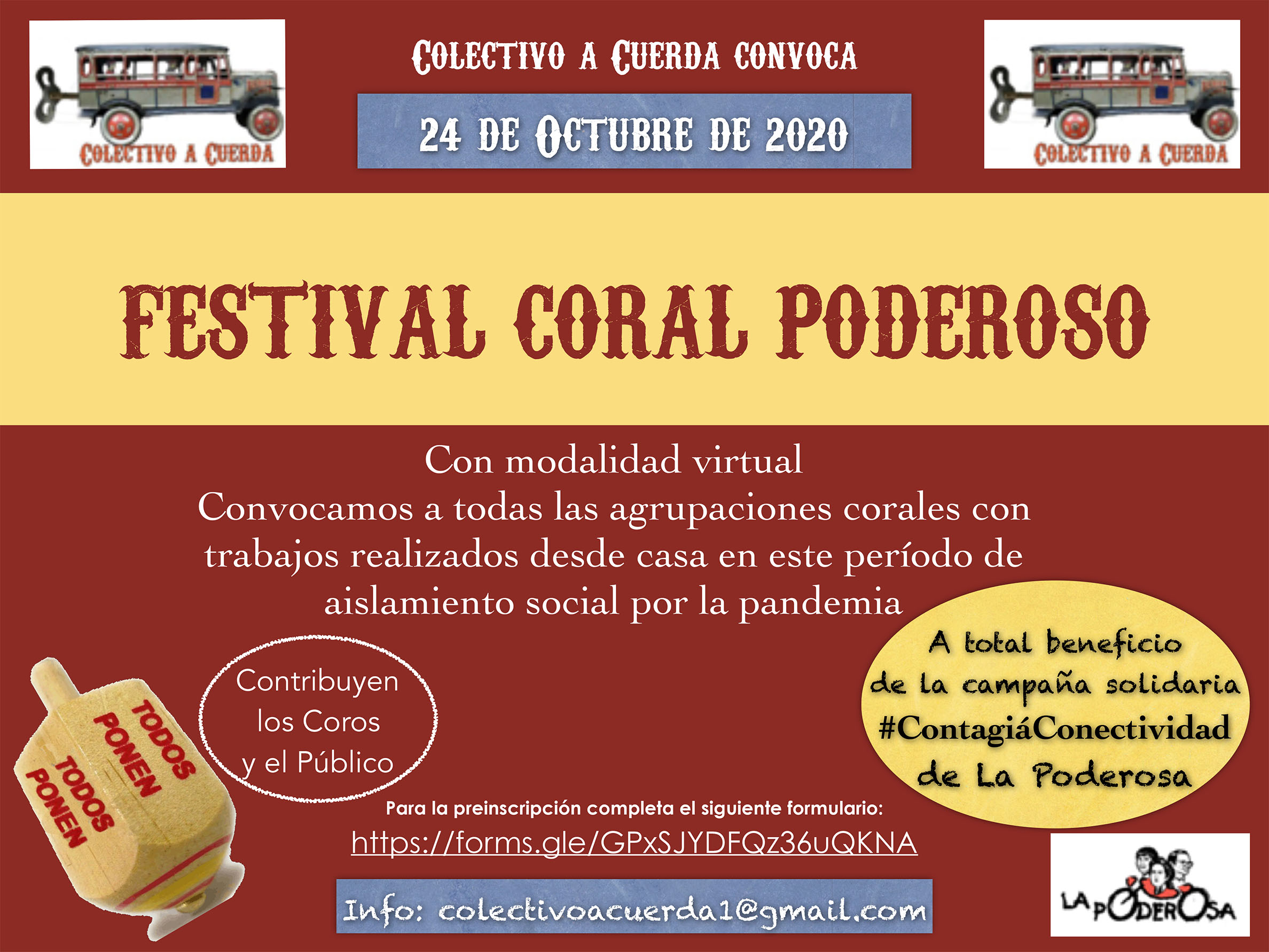 Somos el mayor proyecto en la comunidad de madrid para la formación en canto coral. FESTIVAL CORAL PODEROSO EN ARGENTINA - FederaciÃ³n Coral de Madrid