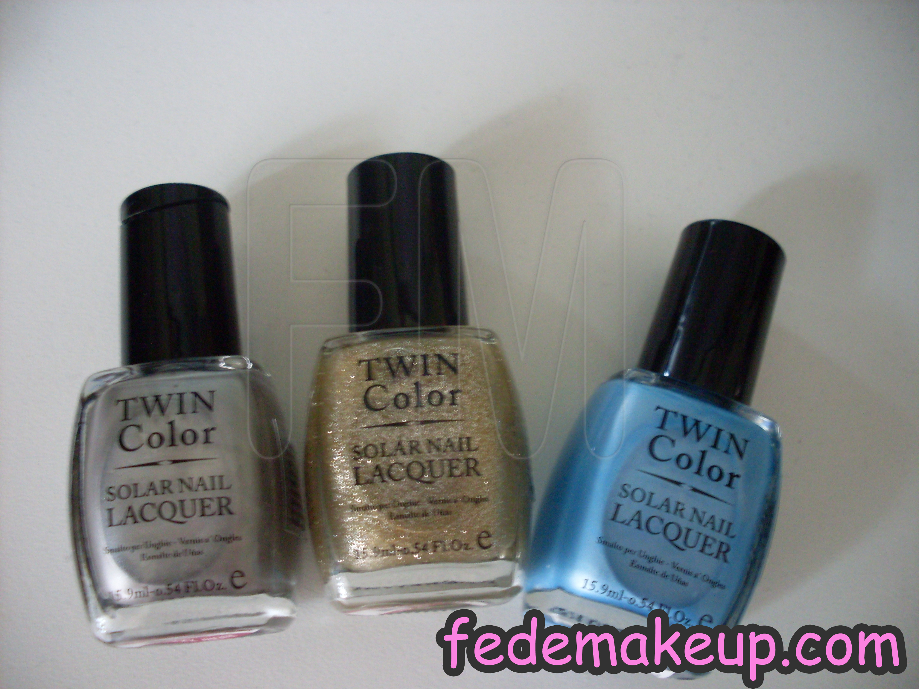Review Twin Color Smurf Blue To Purple Smalti Che Cambiano