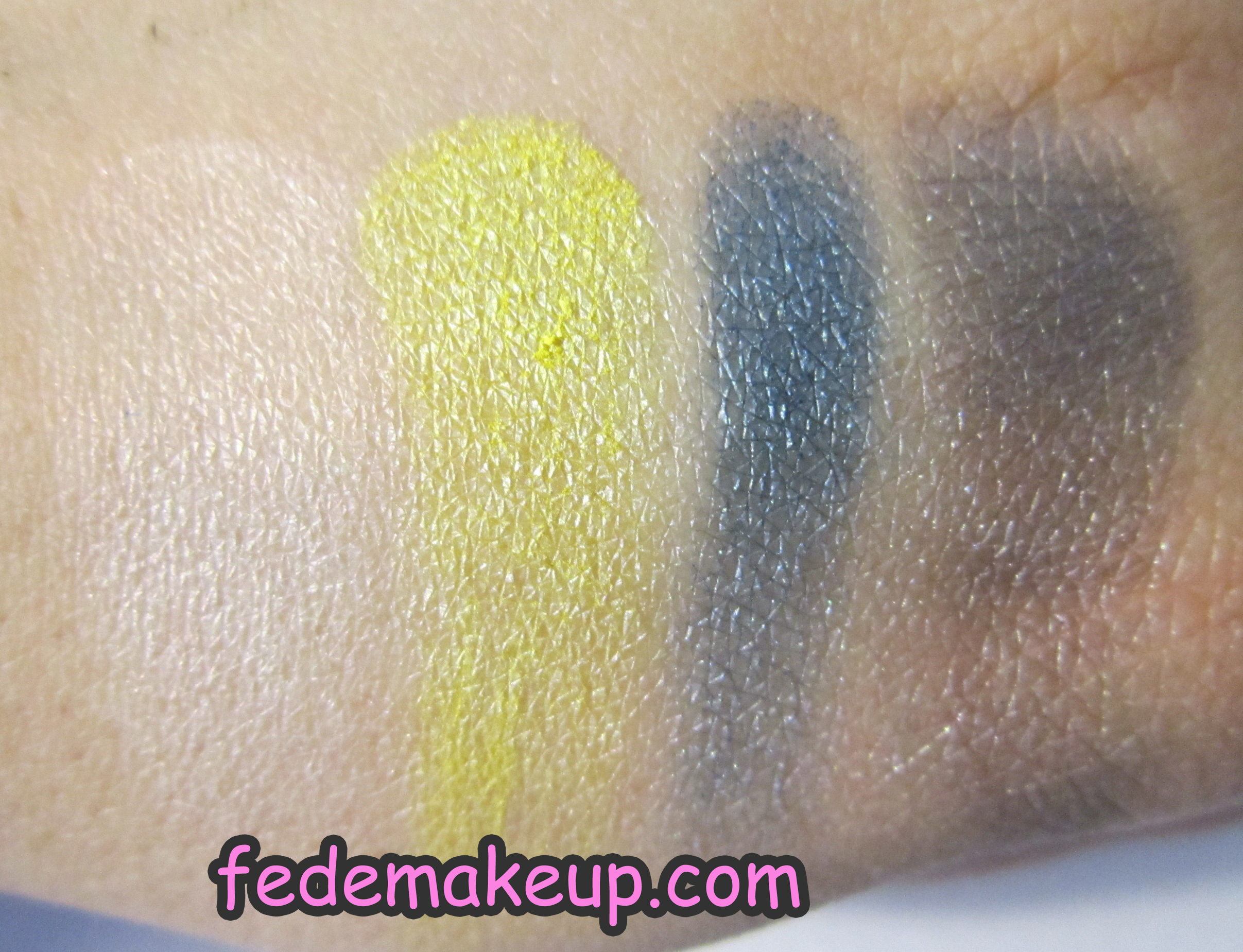 Review Mac Palette Colour Added Collezione Shop Cock FedeMakeUp