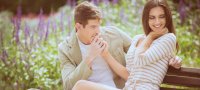 Каких девушек выбирают мужчины девы. Как понять парня или мужчину-Деву, что он влюблен, что ты ему нравишься