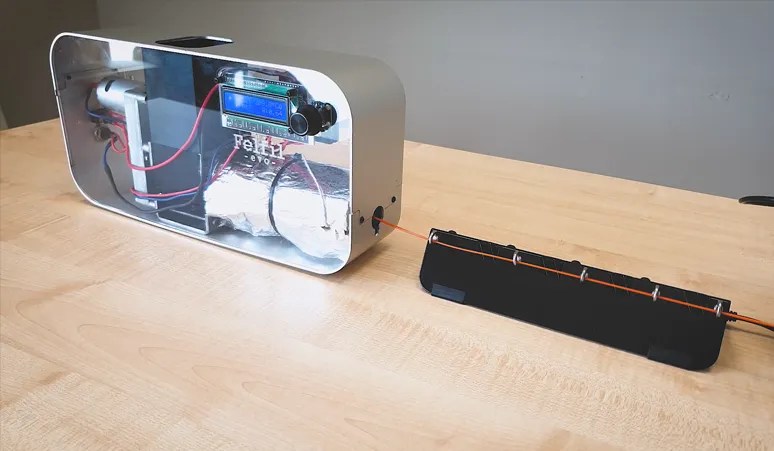 How To Unlock Felfil Evo In Case The Extrusion Gets Stuck Felfil