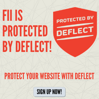 deflect ad poster