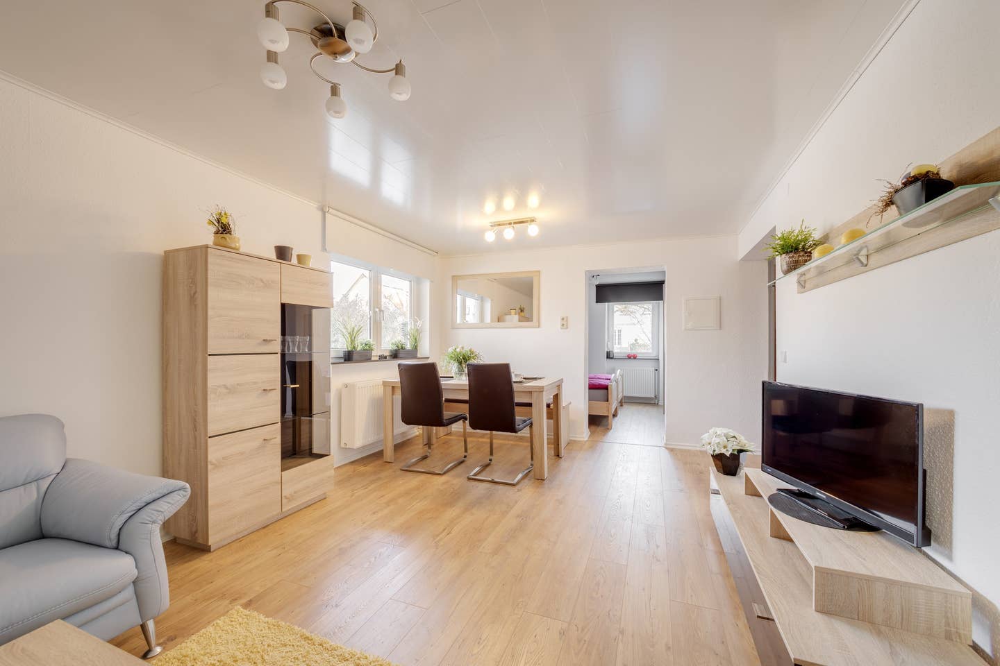 45 m² | 2 zi. Bilder Wohnung 1 - Ferienwohnung-Petra