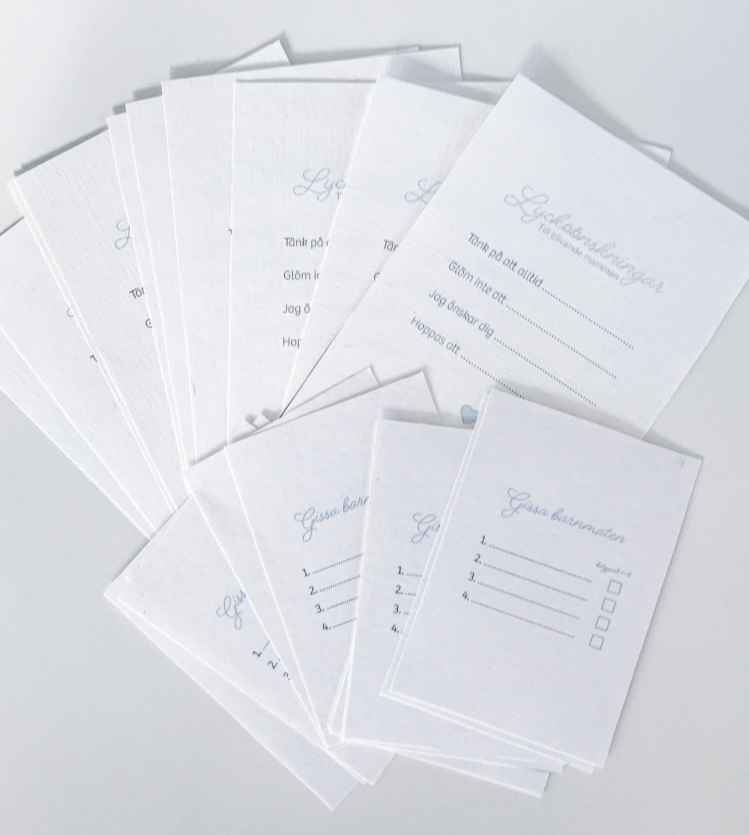 · skickar all min kärlek . Babyshower Lektips Festliga Tips