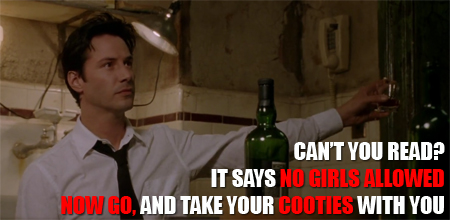 Filio de quo fierit damnatio mundi. Constantine The Hero S Journey Part 1 Fetching Figment