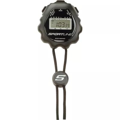 Interface presented in this manual. Sportline 220 Sport Timer Stopwatch Sport Chek