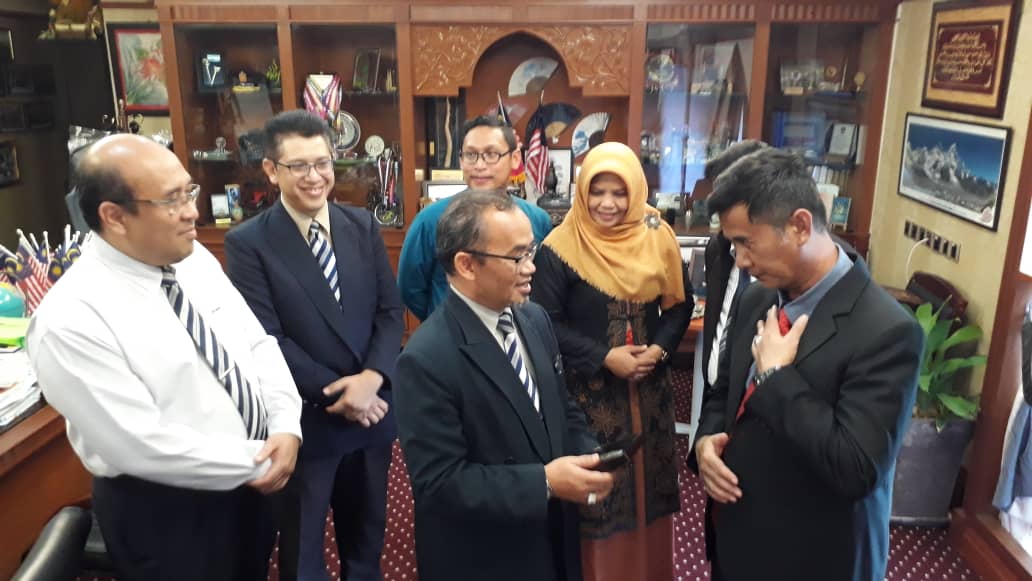 Perluas jaringan, Fh Unsoed Mou dengan Universitas di Malaysia | Fakultas  Hukum | Fakultas Hukum Unsoed | Universitas Jenderal Soedirman | FH Unsoed