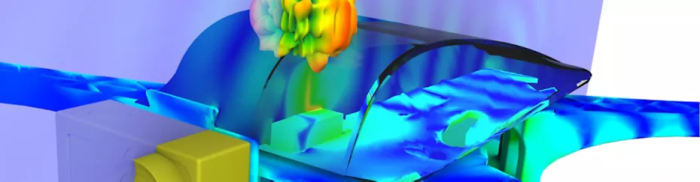 High frequency structure simulator