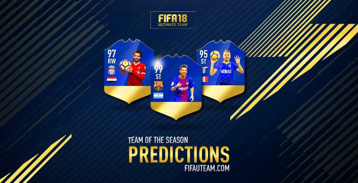 Bundesliga Tots Fifa 18 : Prekurzor Kozel Elismertem Fifa 18 Team Of The Season Bundesliga Laomhlegacy Org