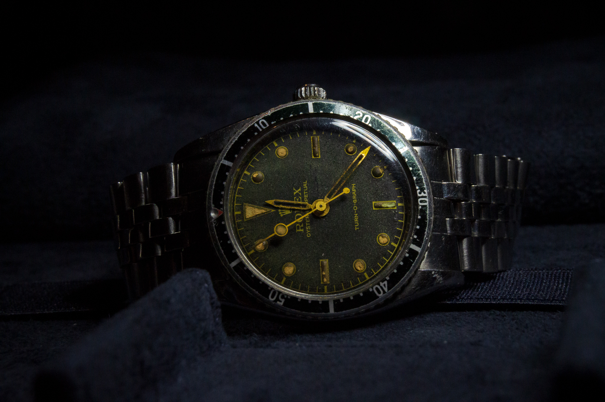 Owner Review Rolex Turn O Graph Ref 6202 Fifth Wrist