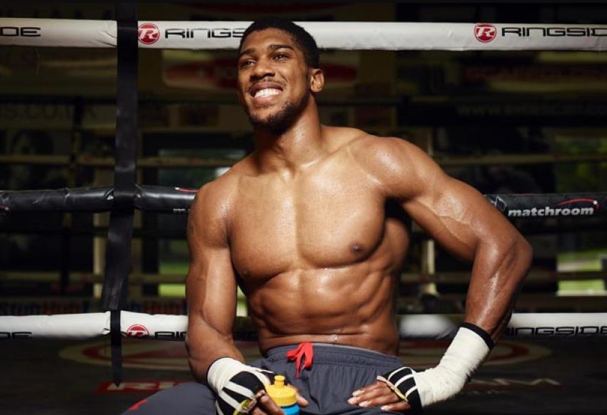 Новый чемпион wba, wbo, ibf и ibo в тяжелом весе александр усик на . Entoni Dzhoshua Zayavlyaet Chto Ne Schitaet Prevoshodstvo V Gabaritah Glavnym Svoim Preimushestvom V Boyu S Aleksandrom Usikom Fightnews Info