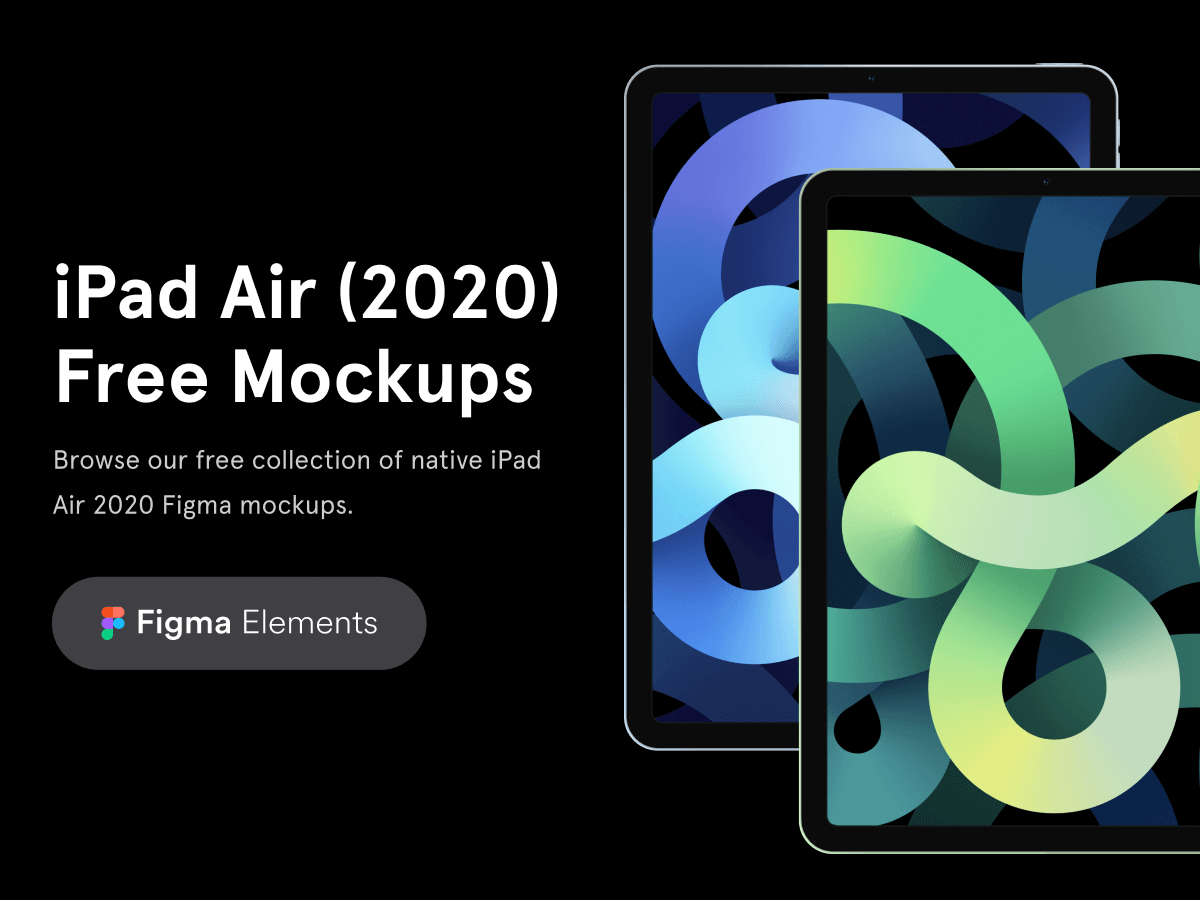 Discover 2 figma ipad designs on dribbble. Ipad Figma Mockups Figma Elements