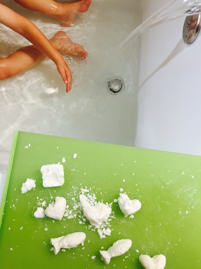 Cloud Soap Experiment Figment Creative Labs