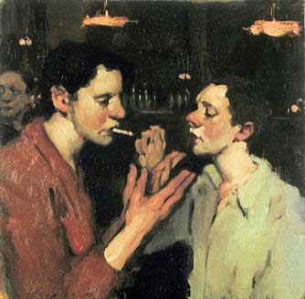 Figurative Artists Malcolm T Liepke