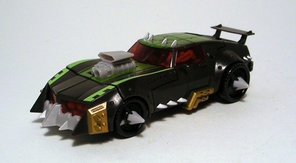 Do you go for a new car or a higher spec used model? Transformers Revenge Of The Fallen Lockdown By Hasbro Figurefan Zero