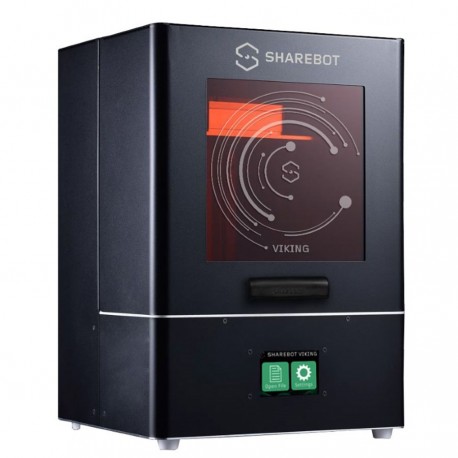 Sharebot Viking Dlp 3d Printer Filament2print