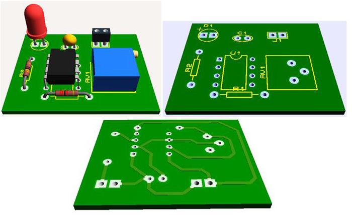 The vast majority of 3d printers, even those for hobbyists or “makers,” will typically run you north of $. Pcb Layout Design With Proteus Engineering Technical Pcbway