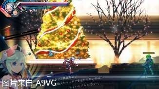 《苍蓝雷霆GUNVOLT 三棱合极版 NS2》《银白钢铁X3》发表