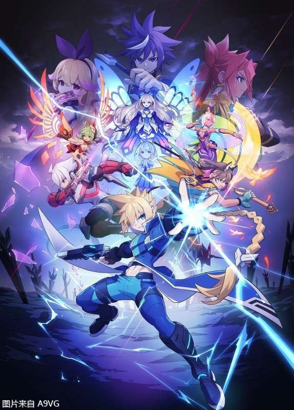 《苍蓝雷霆GUNVOLT 三棱合极版 NS2》《银白钢铁X3》发表