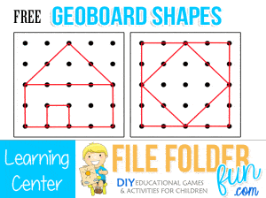 first grade math games file folder fun
