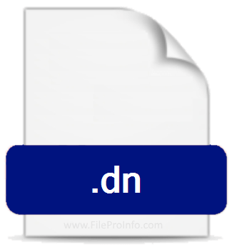 Dn File Extension Associated Programs Free Online Tools Fileproinfo