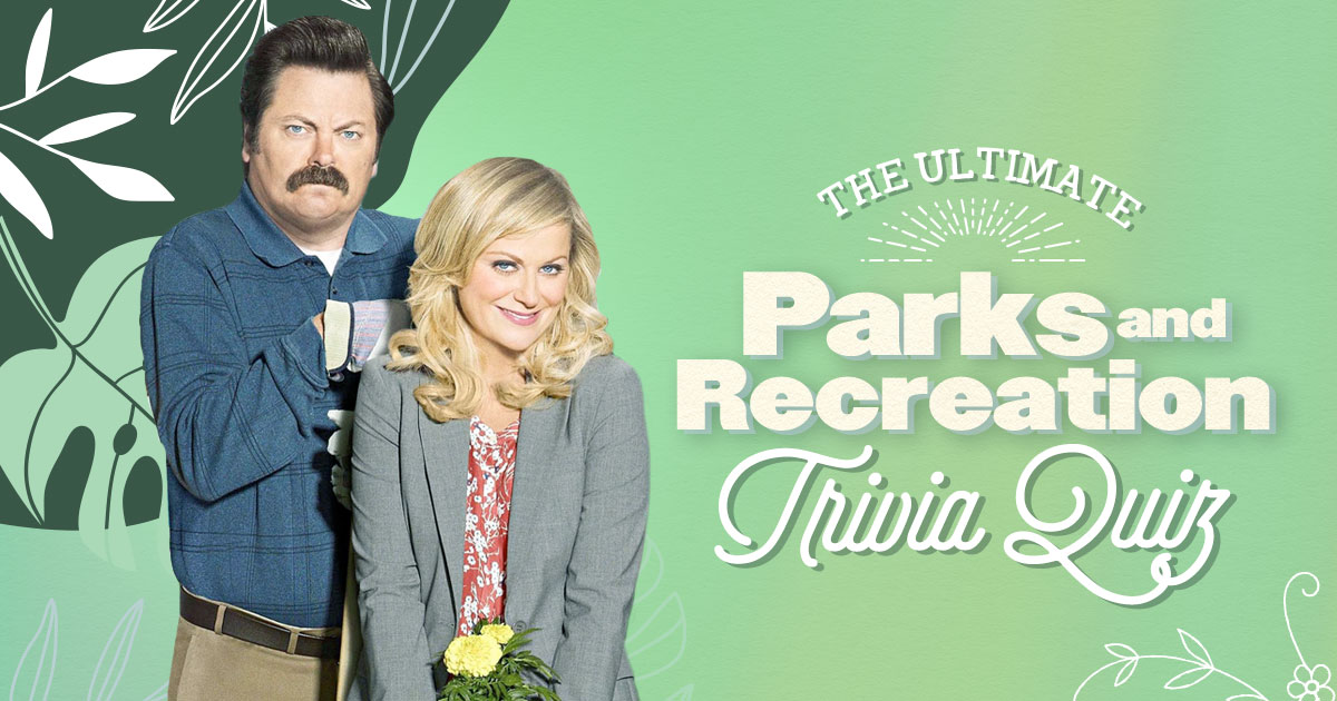 Did you know that, you're a beautiful, talented, brilliant, powerful musk ox? or at least, that's what leslie thinks. The Ultimate Parks And Rec Trivia Quiz Brainfall