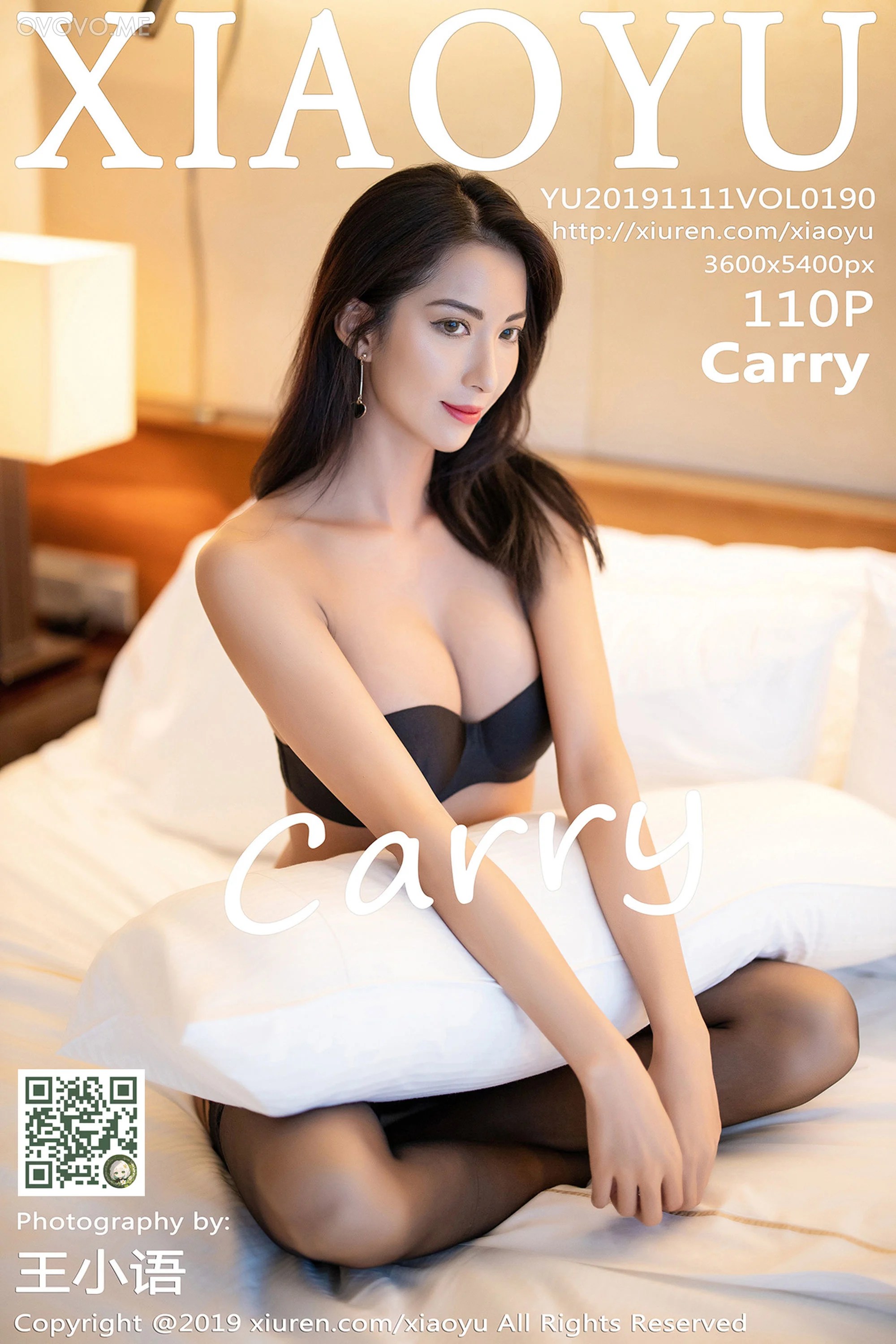 [XIAOYU语画界]VOL.190