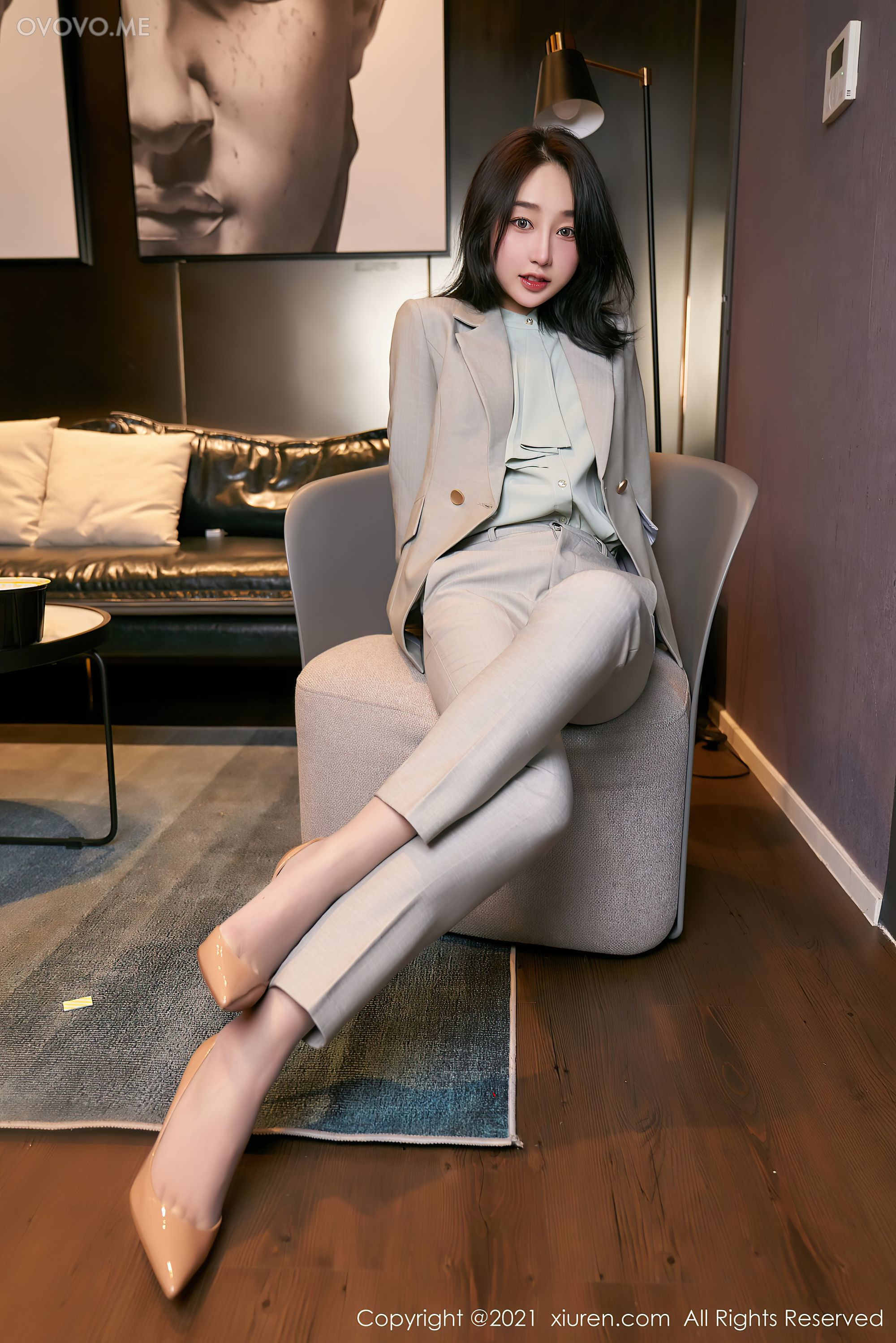 [Xiuren秀人网]2021.01.15 NO.3009 九月生_