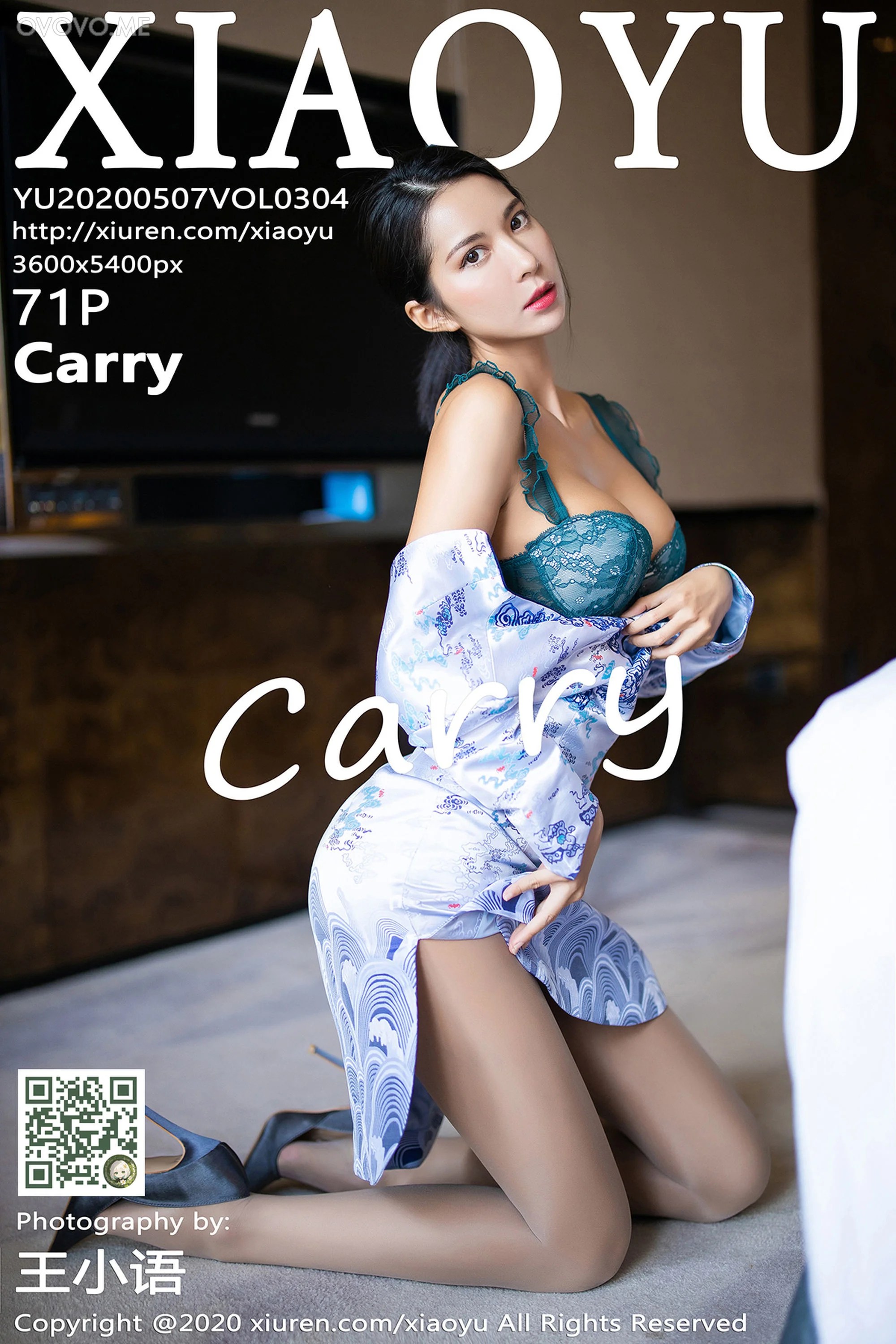 [XIAOYU语画界]VOL.304