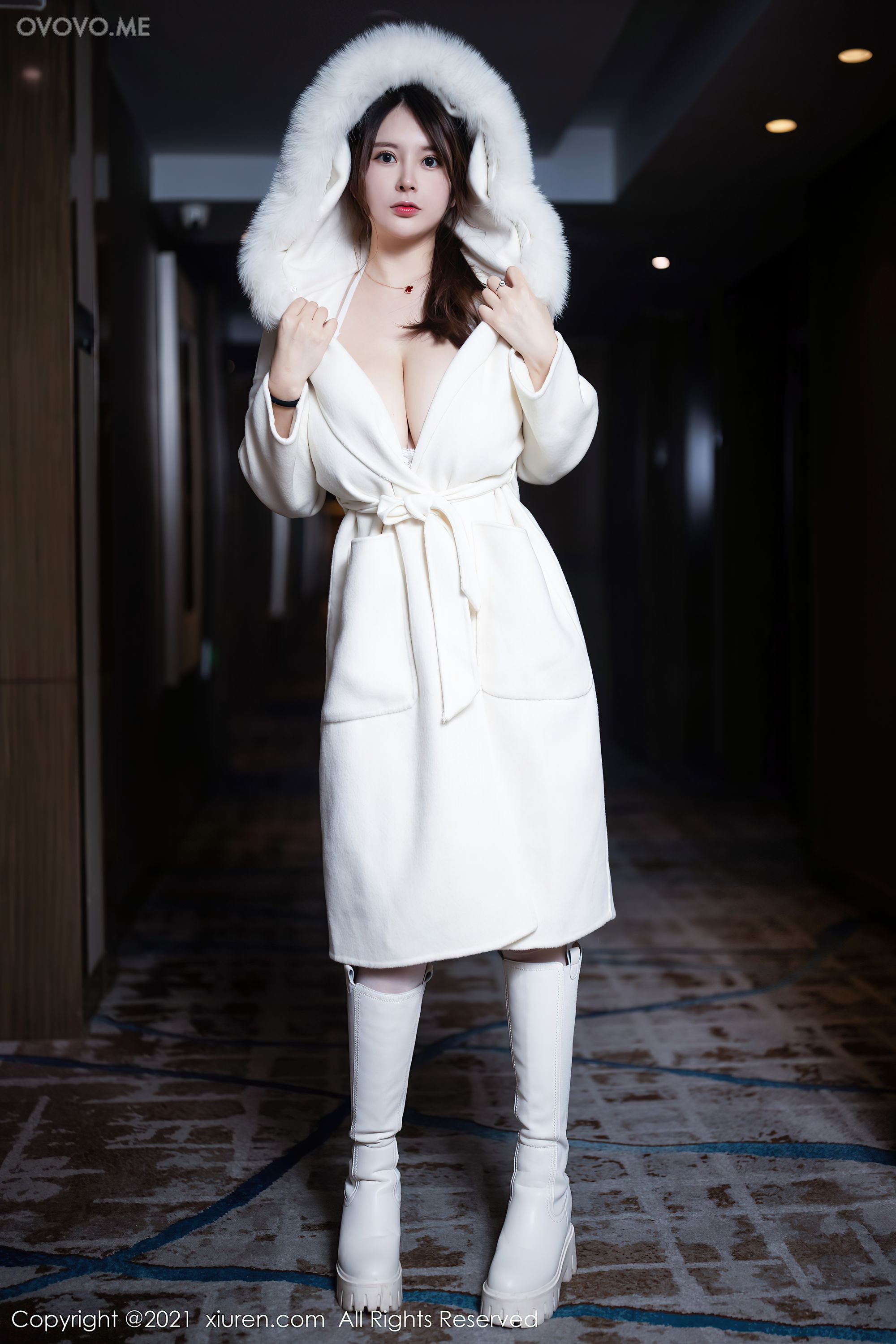 [Xiuren秀人网]2021.02.22 NO.3121 奶油妹妹