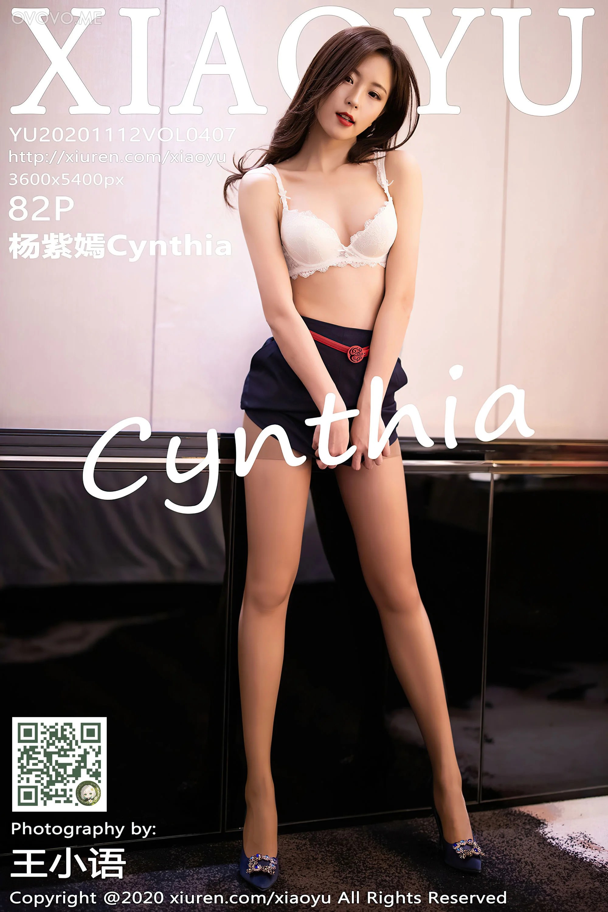 [XIAOYU语画界]VOL.407